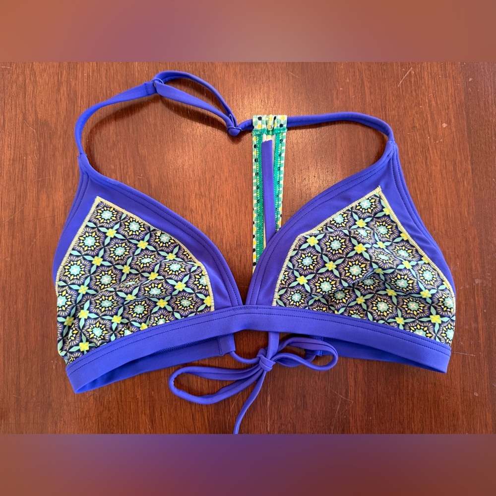 Prana Alexa Bikini Top Women’s Size Medium